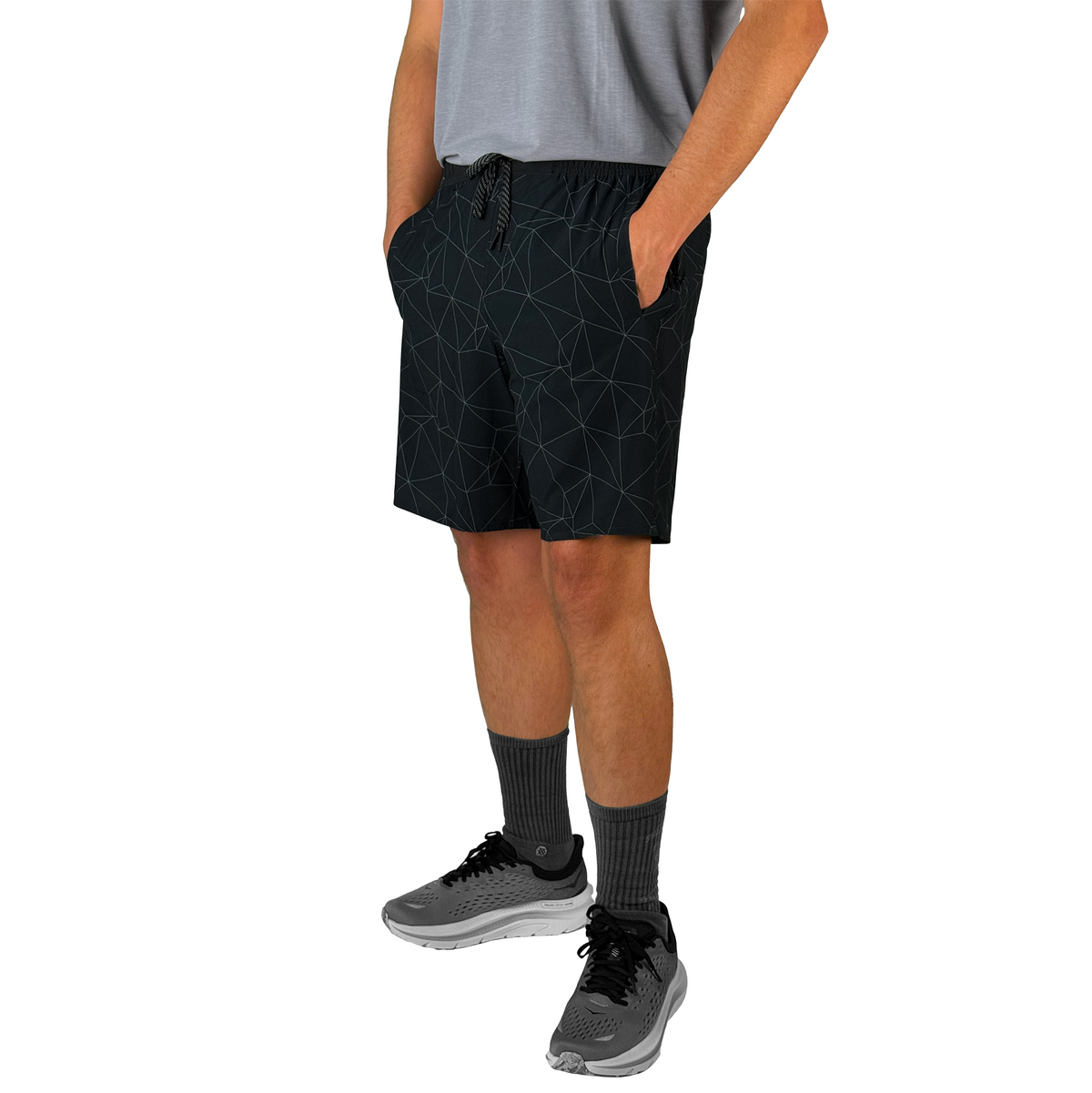 MENS - RISE ACTIVE SHORT