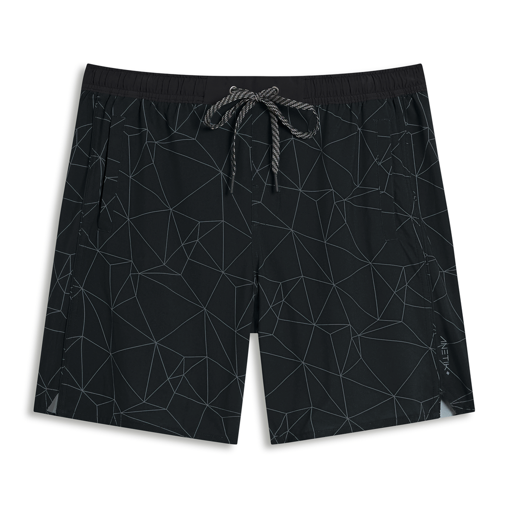 MENS - RISE ACTIVE SHORT