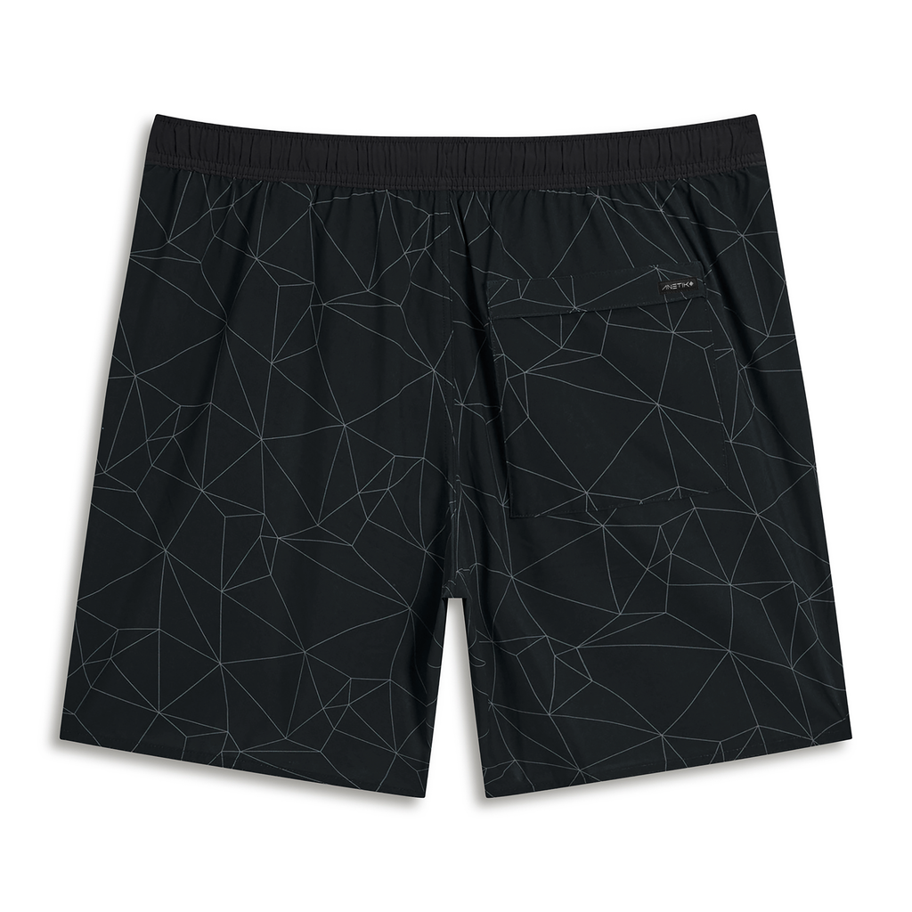 MENS - RISE ACTIVE SHORT