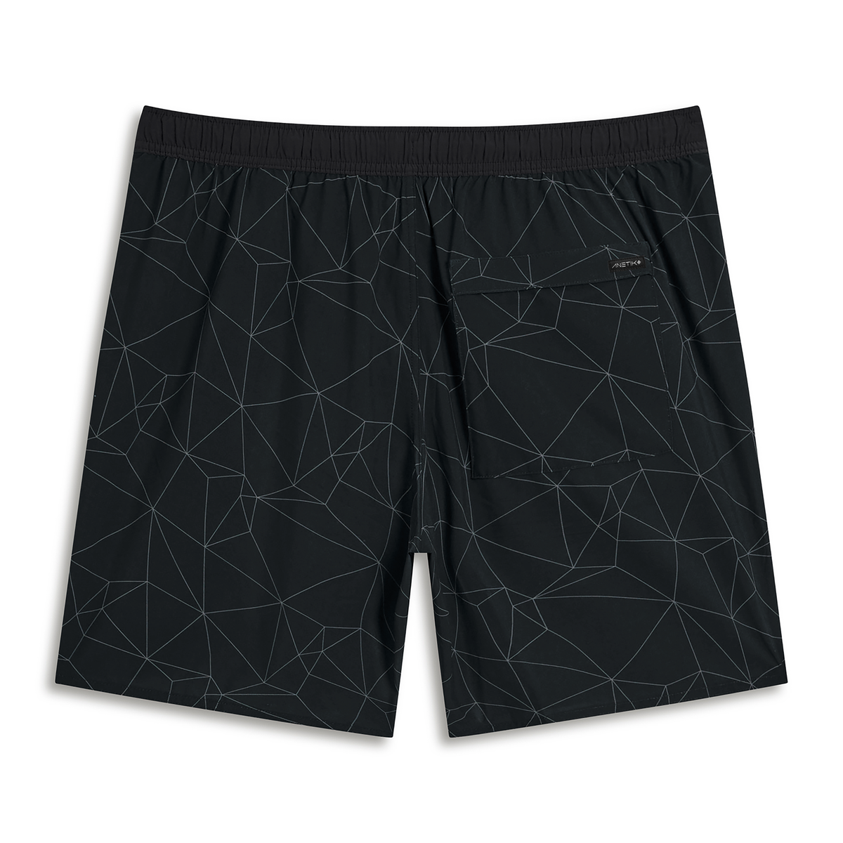 MENS - RISE ACTIVE SHORT